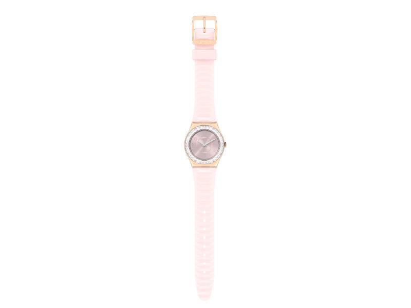 SWATCH GOLDEN ROSALINE MONTLY DROPS YLG147